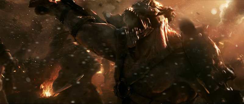 Illustration for article titled The Amazing, Official Art of Diablo III